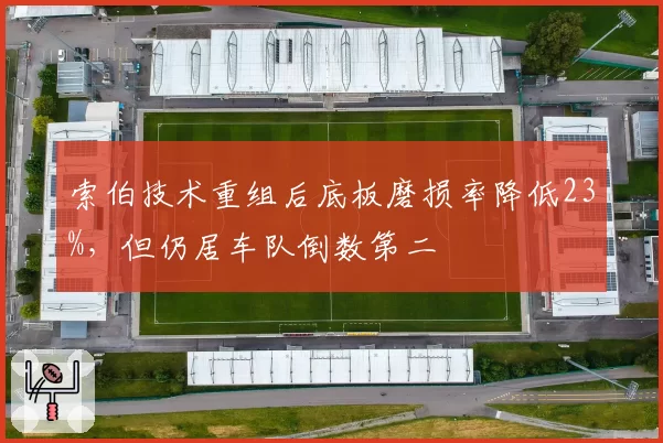索伯技术重组后底板磨损率降低23%，但仍居车队倒数第二