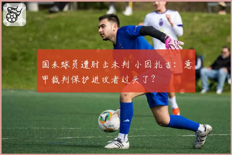 国米球员遭肘击未判 小因扎吉:意甲裁判保护进攻者过头了?