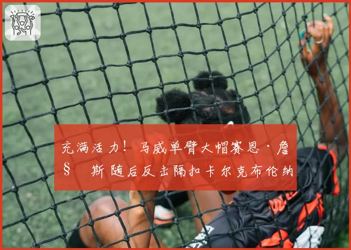 充满活力！马威单臂大帽赛恩·詹姆斯 随后反击隔扣卡尔克布伦纳